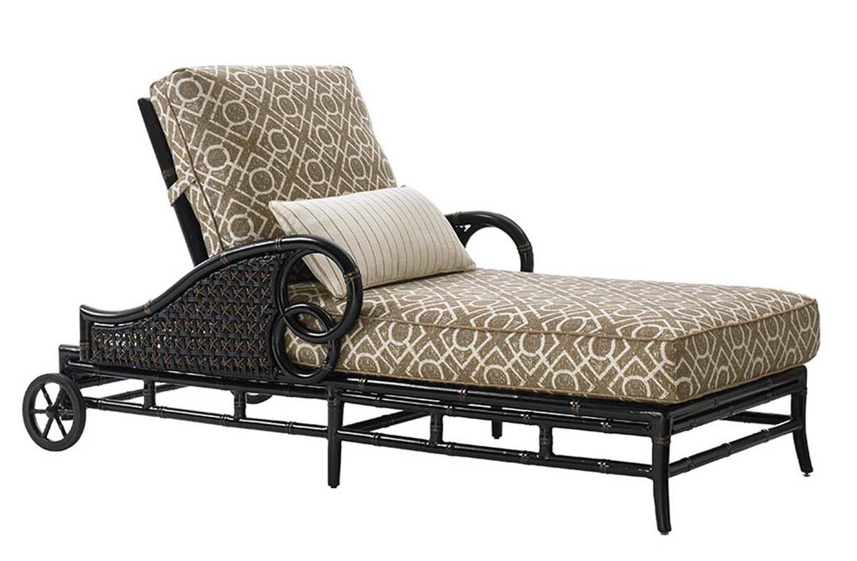 Tommy Bahama Outdoor Living Marimba Outdoor Chaise Lounge with